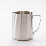Moretti Café Milk Jug Stainless Steel Silver