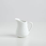 Moretti Café Milk Jug White