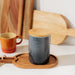 Moretti Casa - Canister With lid - Slate-Cannister