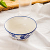 Moretti Casa Flora Bowl Blue