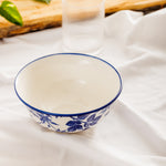 Moretti Casa Flora Bowl Blue