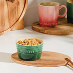 Moretti Casa Ramekin Emerald Green