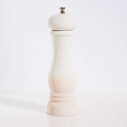 Moretti Casa Stoneware Salt & Pepper Grinder Brulee-Grinder