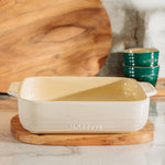 Moretti Casa Stoneware Baker Dish Brulee