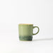 Moretti Casa Stoneware Espresso Mug Forest-Mugs