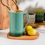 Moretti Casa Stoneware Jug Moss 900ml