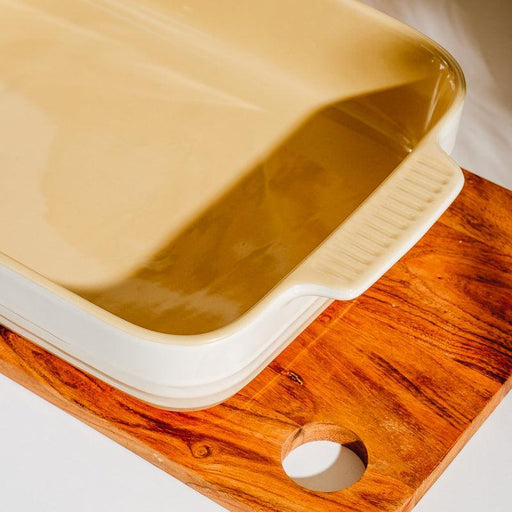 Moretti Casa Stoneware Lasagne Dish Brulee-Dish