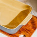 Moretti Casa Stoneware Lasagne Dish Slate-Dish