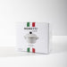 Moretti Casa Mini Casserole with Lid - White