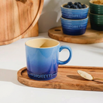 Moretti Casa Stoneware Mug Azure Blue