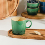 Moretti Casa Stoneware Mug Emerald Green