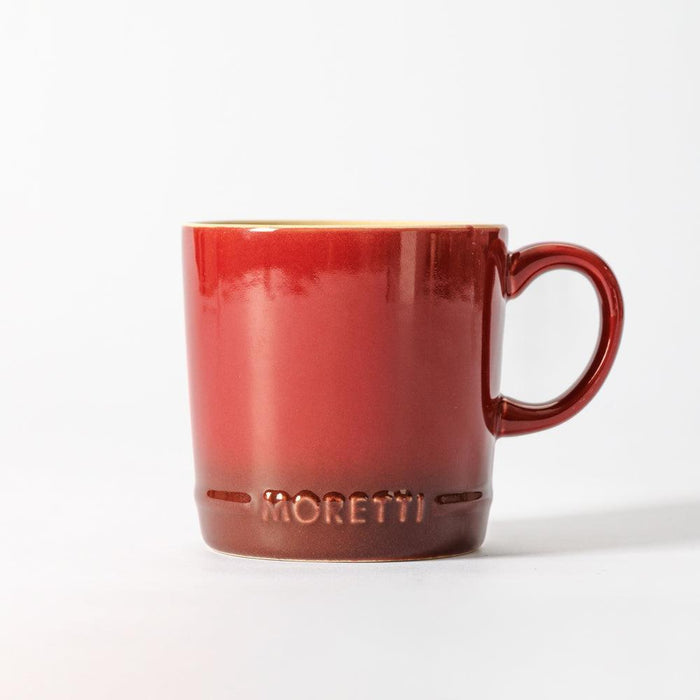 Moretti Casa Stoneware Mug Merlot-Mugs