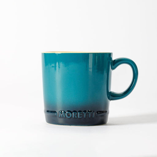 Moretti Casa Stoneware Mug Ocean-Mugs