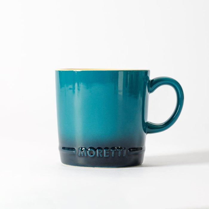 Moretti Casa Stoneware Mug Ocean-Mugs