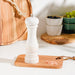 Moretti Casa Stoneware Salt & Pepper Grinder Brulee-Grinder