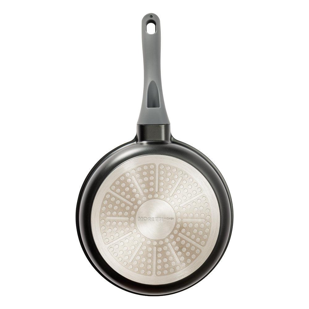Moretti Chef Alu Die Cast Frying Pan 26cm-Frying Pan