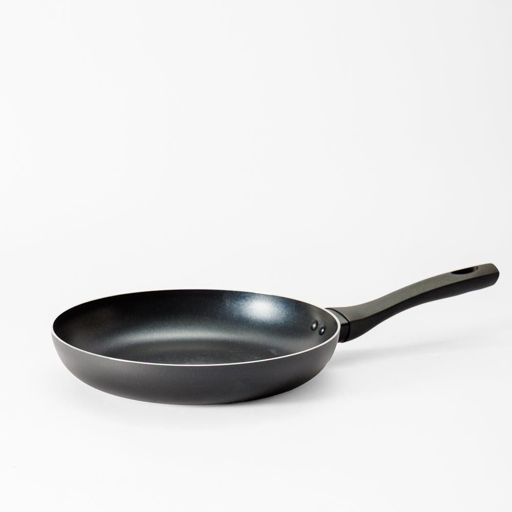 Moretti Chef Alu Pressed Frying Pan Set of 2-Frying Pan