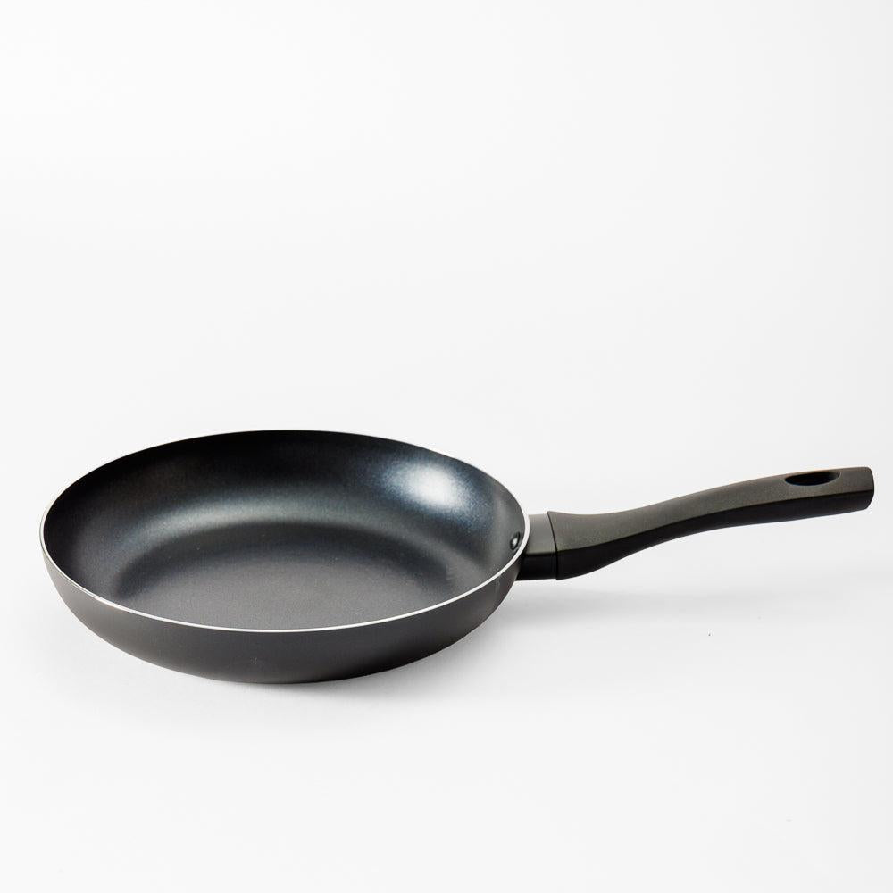 Moretti Chef Alu Pressed Frying Pan Set of 2-Frying Pan