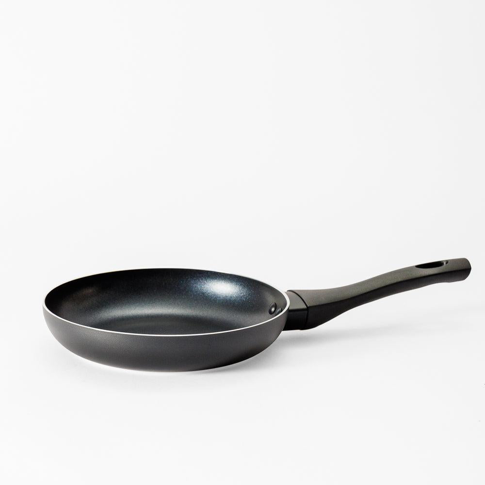 Moretti Chef Alu Pressed Frying Pan Set of 2-Frying Pan