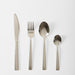 Moretti Manhattan Cutlery Set Hammered 16 Piece-Cutlery Sets