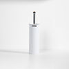 Moretti Matt Finish Toilet Brush White