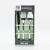 Moretti Milan Cutlery Set 12 Piece