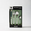 Moretti Milan Cutlery Set 16 Piece