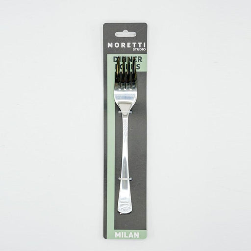 Moretti 2 Piece Dinner Fork Set - Milan