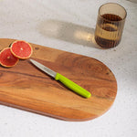 Moretti Paring Knife Green