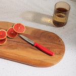 Moretti Paring Knife Red