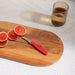 Moretti Pro Peeling Knife 2.5 Inch - Red-KITCHEN