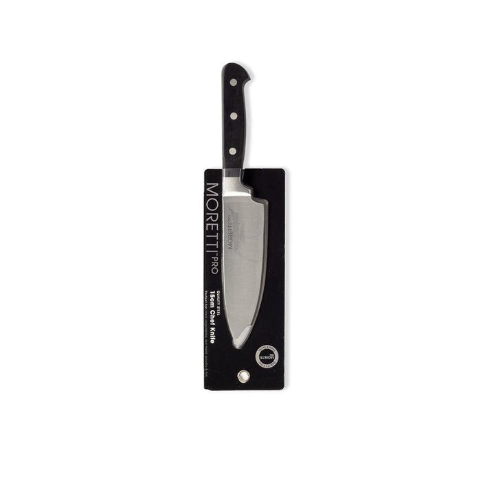 Moretti Pro Chefs Knife-Knives & Scissors