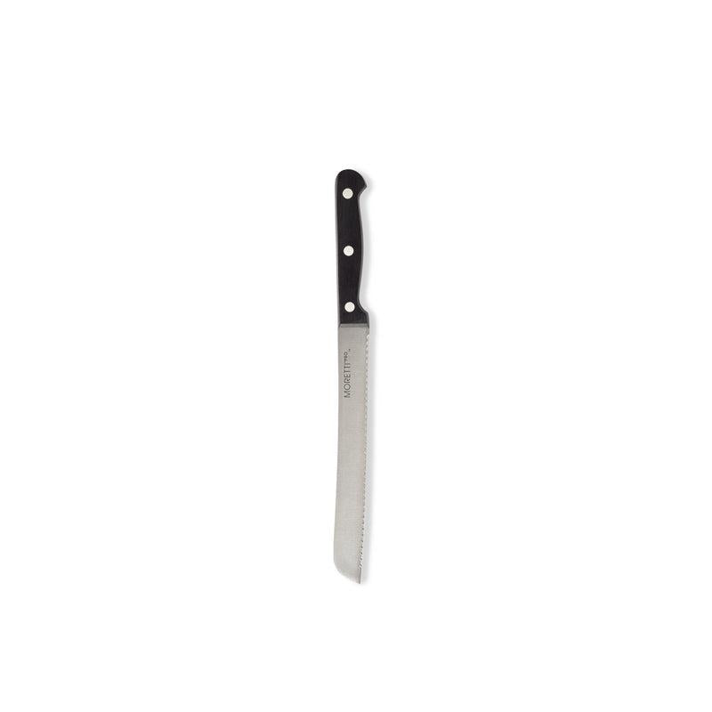 Moretti Pro Knife Block Set of 7-Knives & Scissors