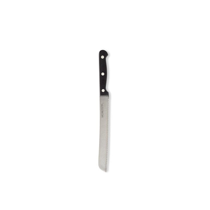 Moretti Pro Knife Block Set of 7-Knives & Scissors
