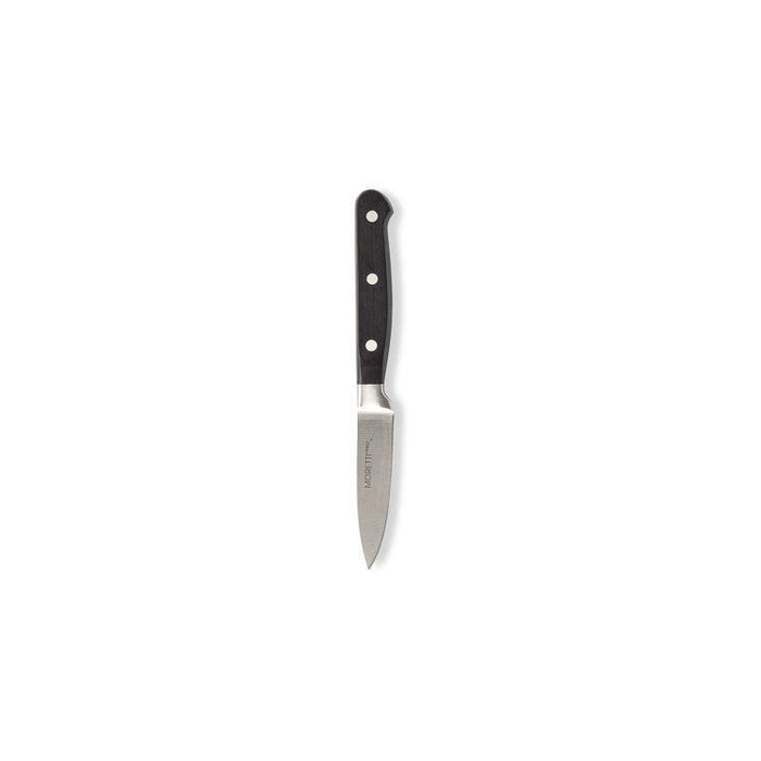 Moretti Pro Knife Block Set of 7-Knives & Scissors