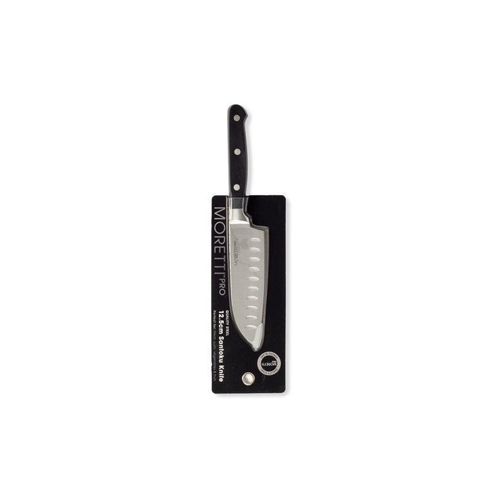 Moretti Pro Santoku Knife-Knives & Scissors