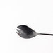 Moretti Salad Server Set Black-KITCHEN