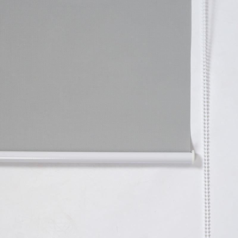 Moretti Sheerweave Roller Blind - Grey-Blinds
