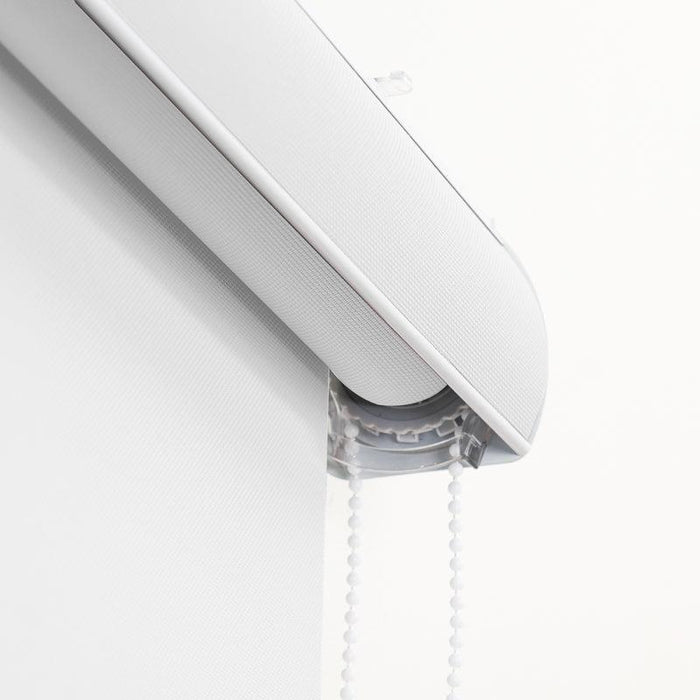 Moretti Sheerweave Roller Blind - White-Blinds