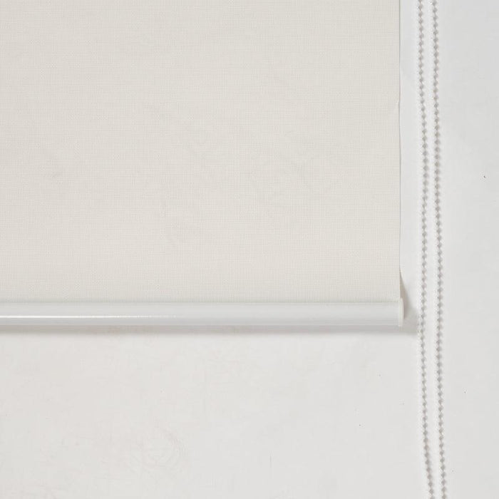 Moretti Sheerweave Roller Blind - White-Blinds