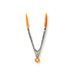 Moretti Tong Silicone Orange-Utensils