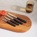 Moretti Pro Utility Knife 4 Inch - Black-KITCHEN
