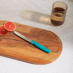 Moretti Utility Knife Turquoise