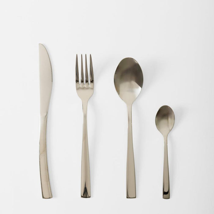 Moretti Venice Cutlery Set 16 Piece-Cutlery Sets