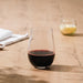 Moretti Vino Stemless Red Wine Glasses - Set of 4-Glassware