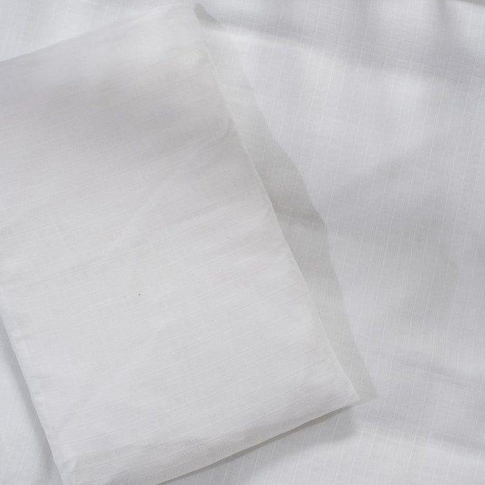 Muslin Cot Duvet Cover Set - Cloud-Cot Duvet Cover Sets