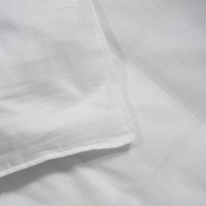 Muslin Cot Duvet Cover Set - Cloud-Cot Duvet Cover Sets
