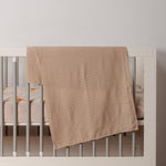 Muslin Swaddle Blanket Buttercup 2 Pack