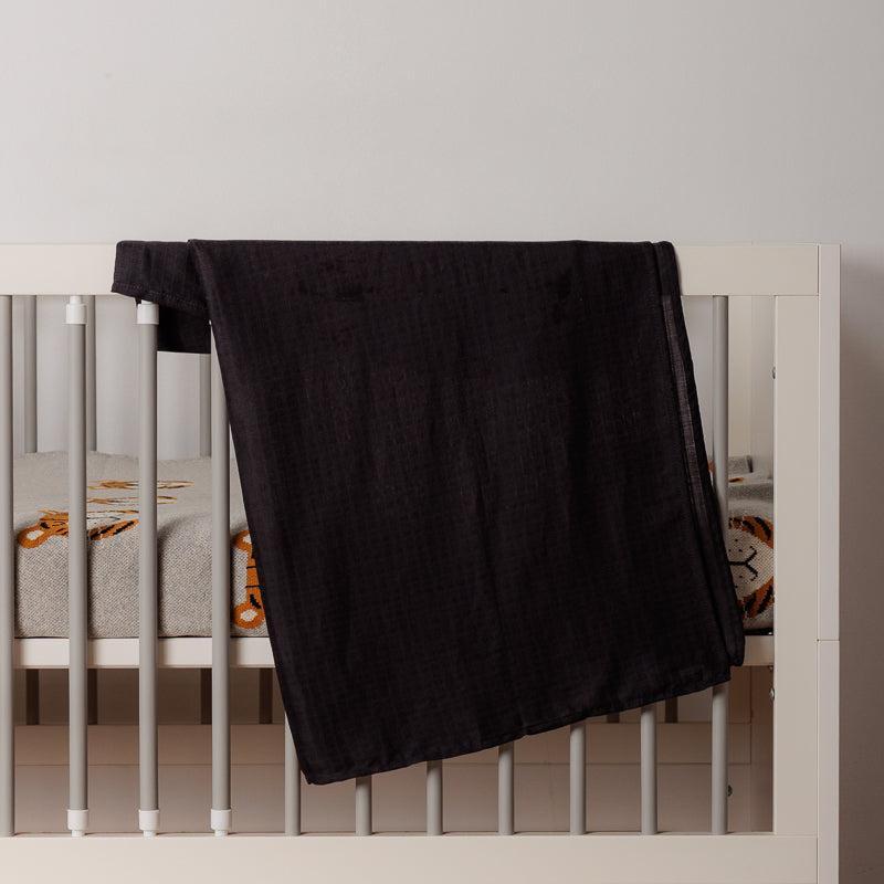 Muslin Swaddle Blanket - Moonstone - 2 Pack-Bedding