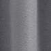 Nest Chevron Ultra Blockout Taped Unlined Curtain - Charcoal-Curtains